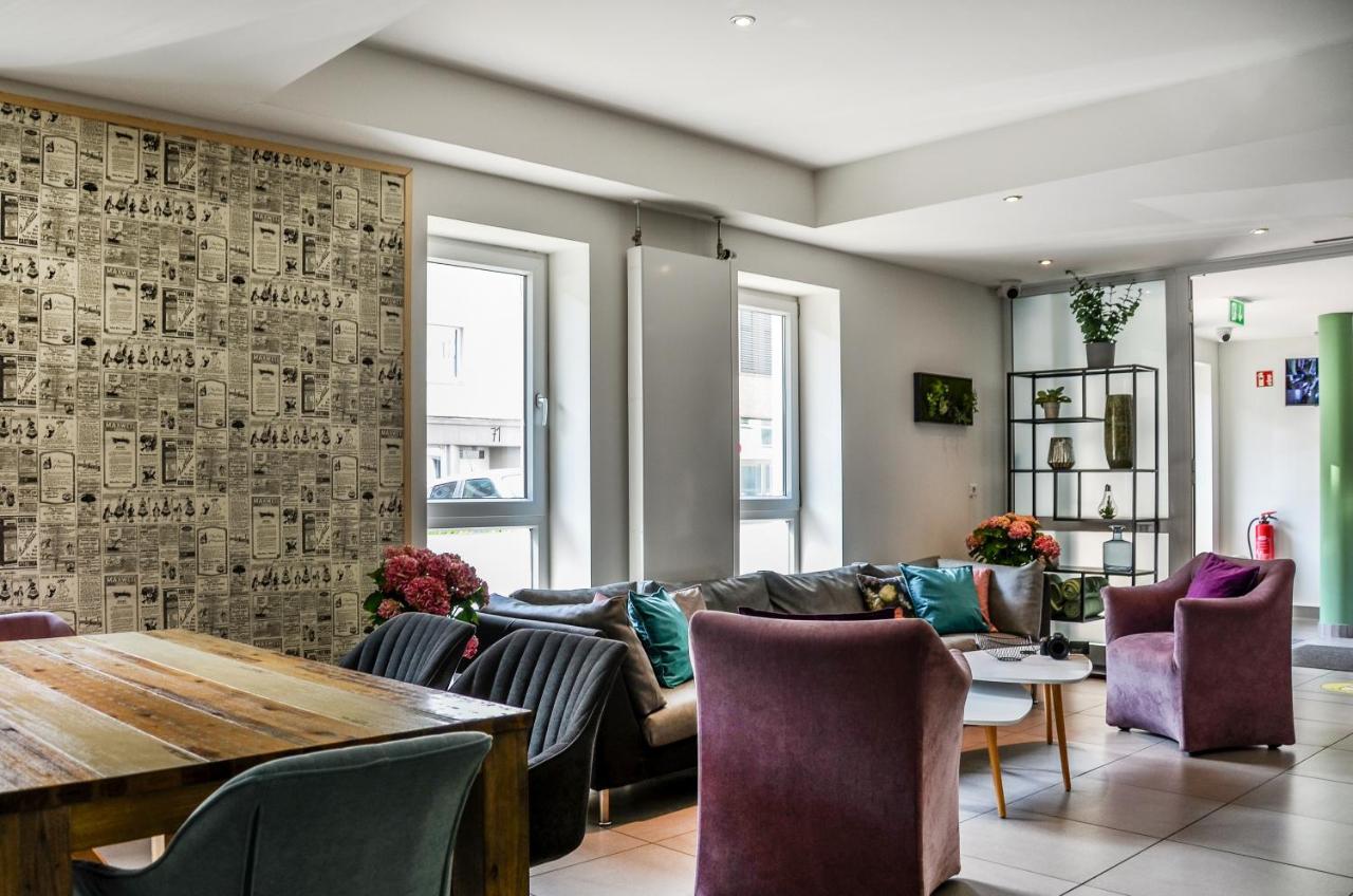 Stay Lev Hotel Леверкузен Екстериор снимка