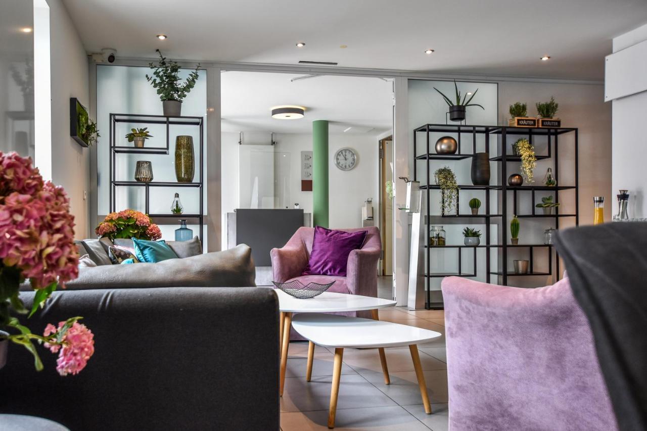 Stay Lev Hotel Леверкузен Екстериор снимка