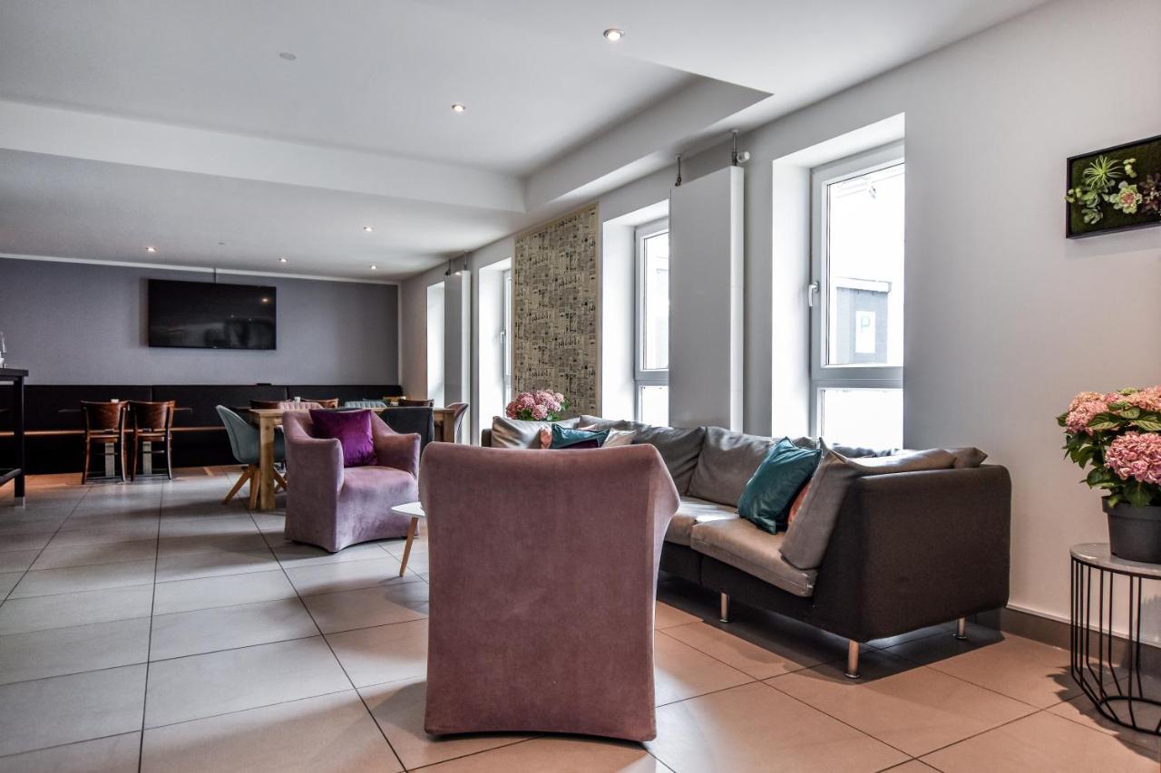 Stay Lev Hotel Леверкузен Екстериор снимка
