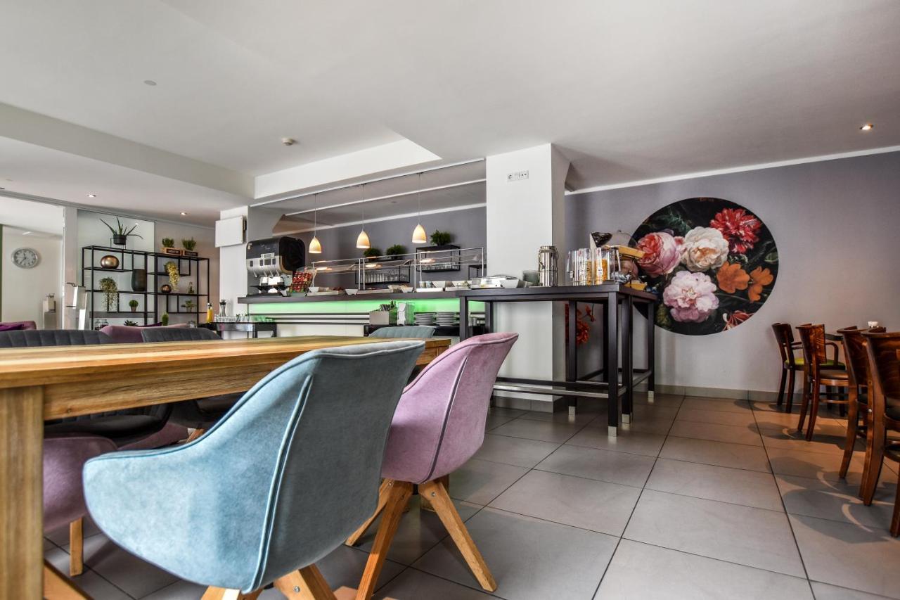 Stay Lev Hotel Леверкузен Екстериор снимка