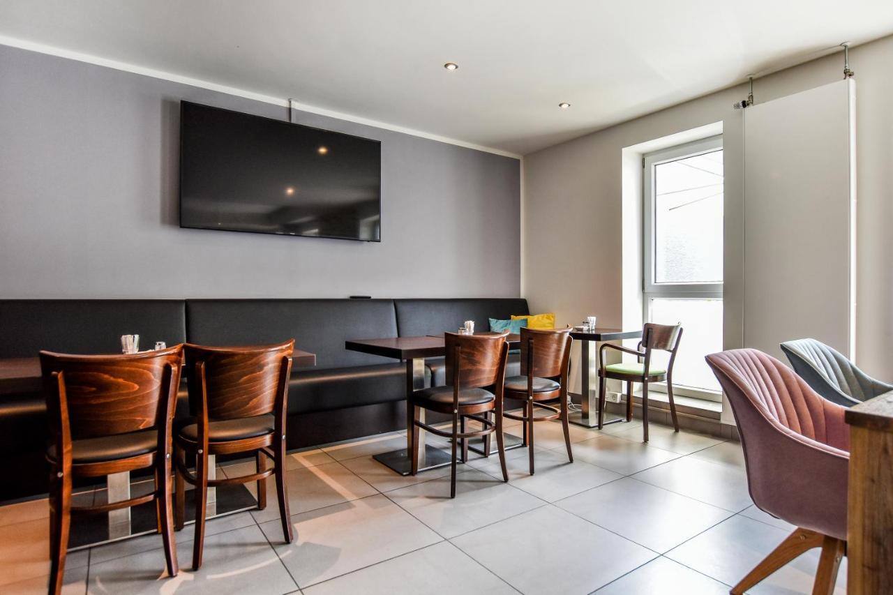 Stay Lev Hotel Леверкузен Екстериор снимка